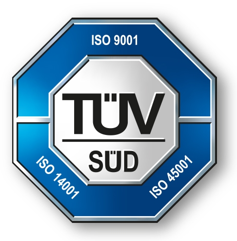ISO 14001 Pavlínek s.r.o.
